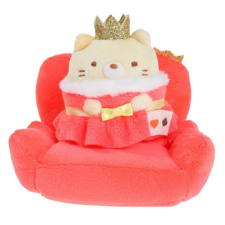 すみっコぐらし　2021年クリスマス受注生産　ねこ　てのりぬいぐるみ 61SStcNjKLL._AC_UL210_SR210,
