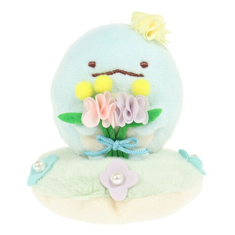 楽天市場】【 Sumikko グッズ 】 すみっコぐらし てのりぬいぐるみ MO