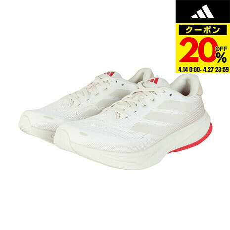 【20％OFFクーポン対象！4/27まで】アディダス（adidas）（メンズ）ランニングシューズ ジョギングシューズ スーパーノヴァ ライズ 2 ランニング JI4510