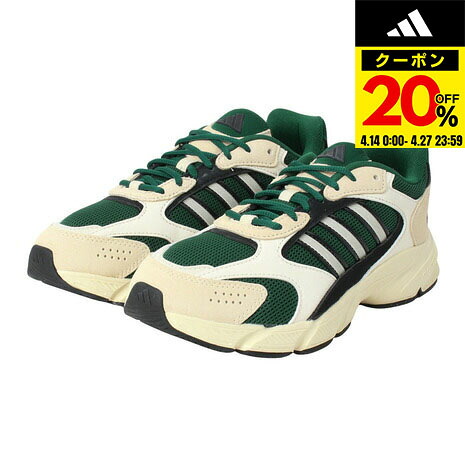 【20％OFFクーポン対象！4/27まで】アディダス（adidas）（メンズ）スニーカー スポーツシューズ クレイジーカオス 2000 JQ2261