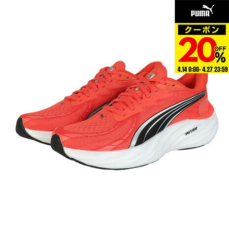 20％OFFクーポン対象！4/27まで】プーマ（PUMA）（メンズ）ランニング