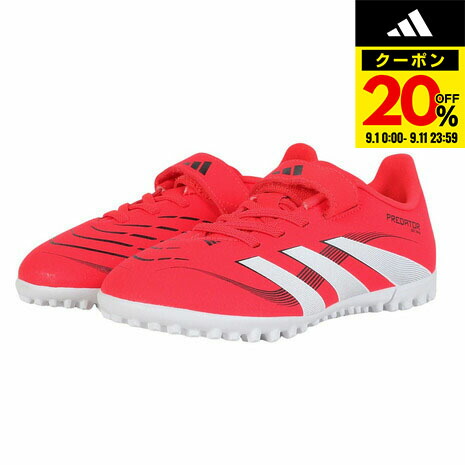 楽天市場】アディダス adidas プレデター CLUB VEL TF J