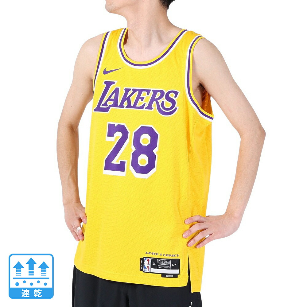楽天市場】NBA公式【正規品】八村塁 レイカーズ ユニフォーム