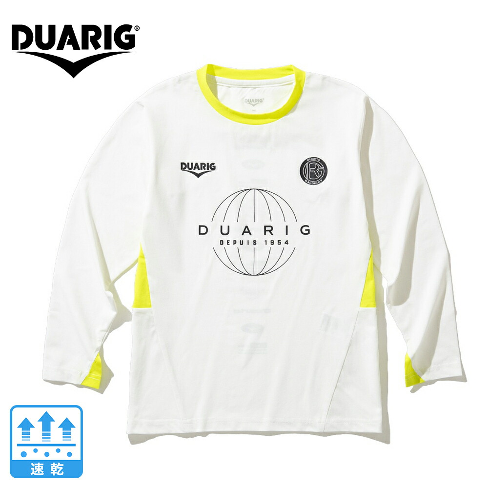 楽天市場】デュアリグ（DUARIG）（キッズ）サッカーウェア ジュニア