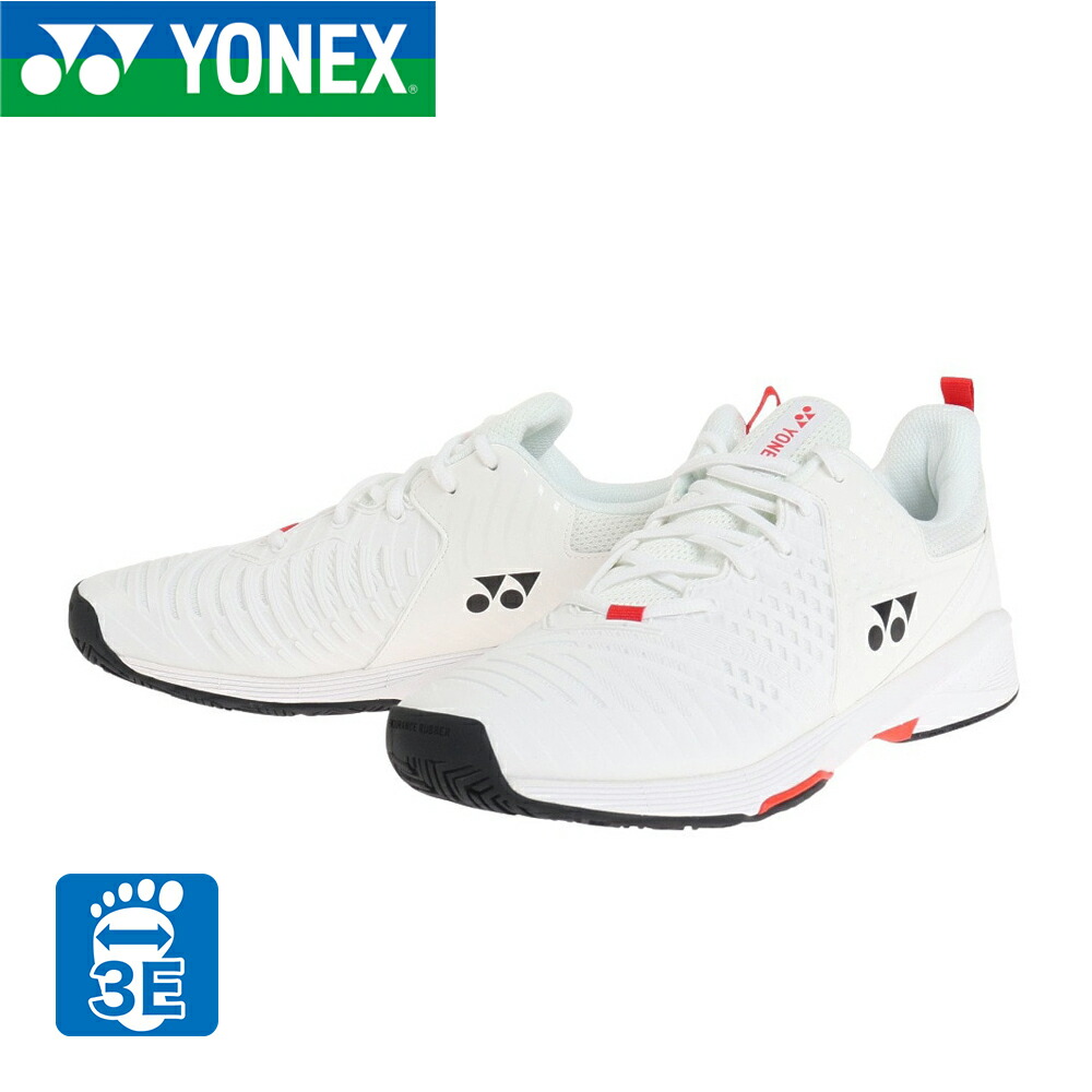 楽天市場】ヨネックス パワークッションソニケージ3メンAC YONEX