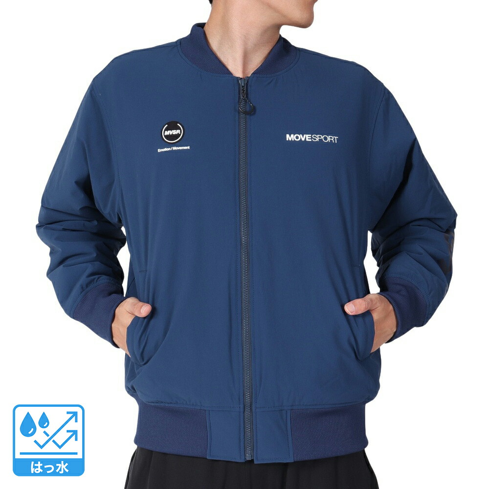 楽天市場】デサント（DESCENTE）（メンズ）HEATNAVI ボマージャケット