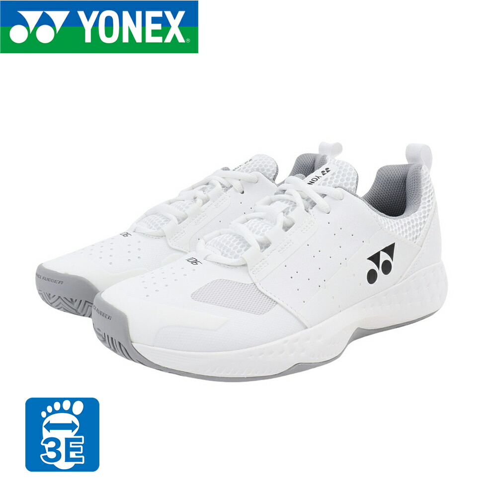 YONEX - ★ちゃば★ YONEX ヨネックス テニスシューズ メンズ パワークッションアド