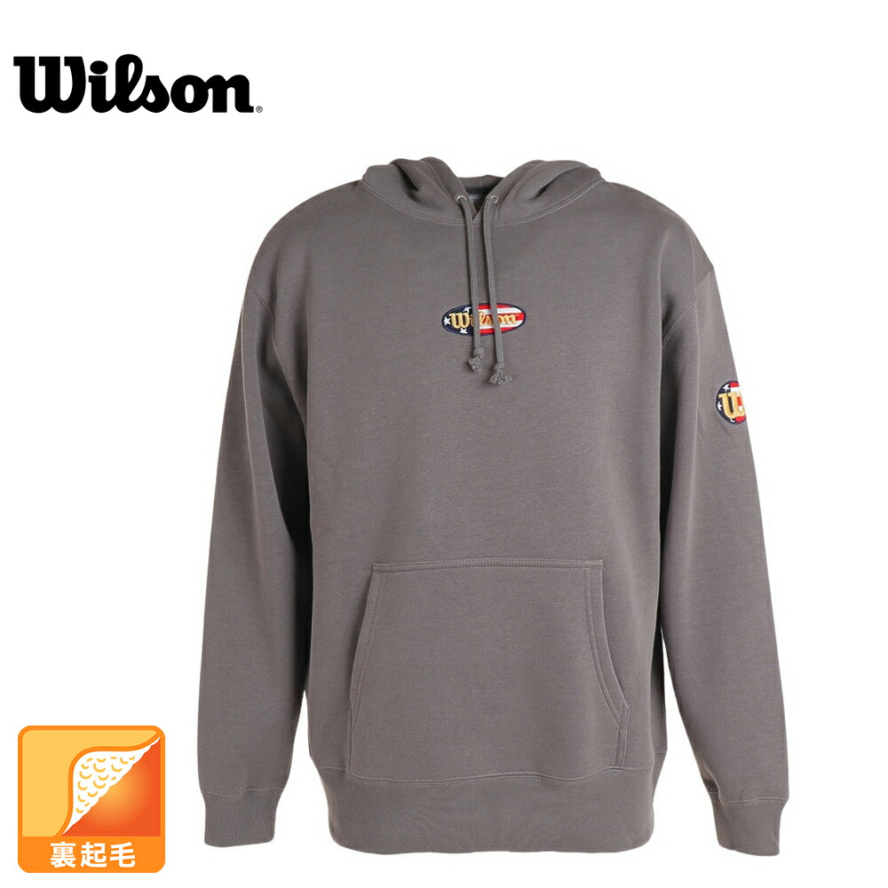ウイルソン（Wilson）（メンズ）野球ユニフォーム 練習着 23プルオーバーフーディ WB6045510 6,763円
