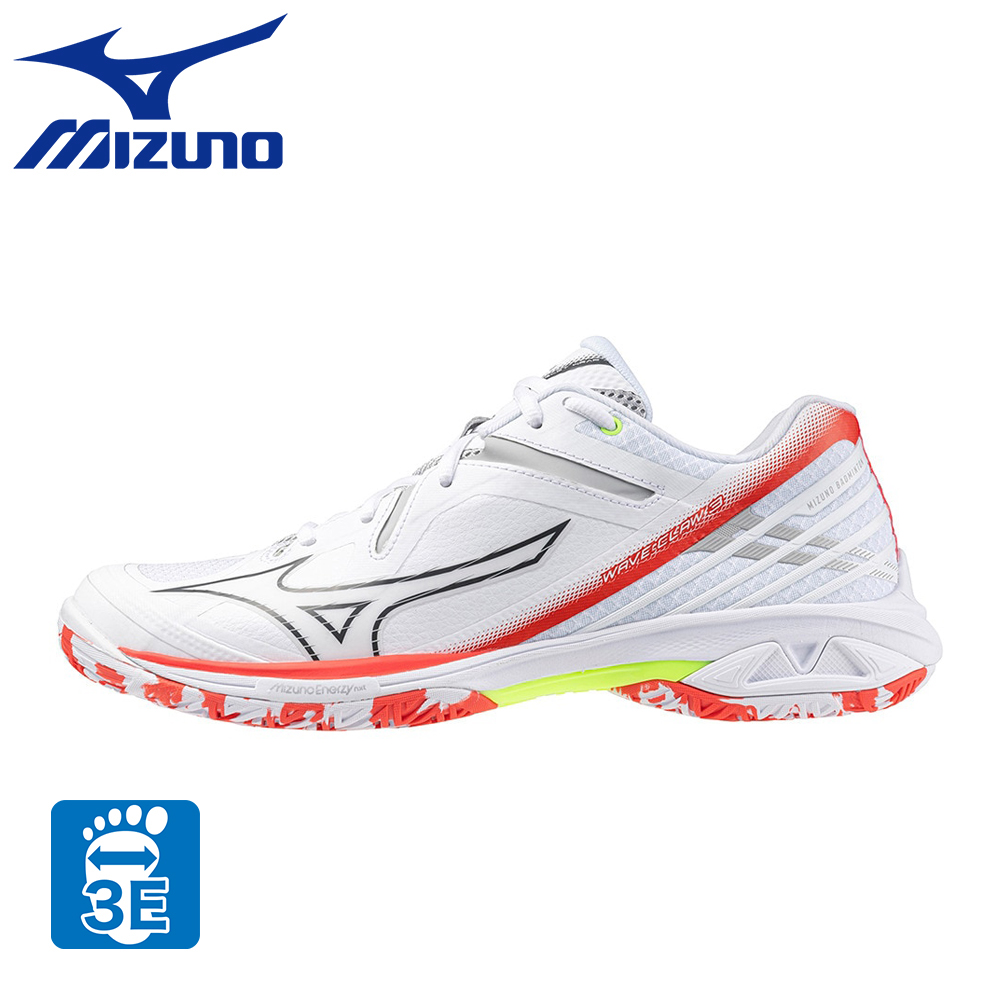 楽天市場】 ミズノ バドミントンシューズ ウエーブクロー3フィット