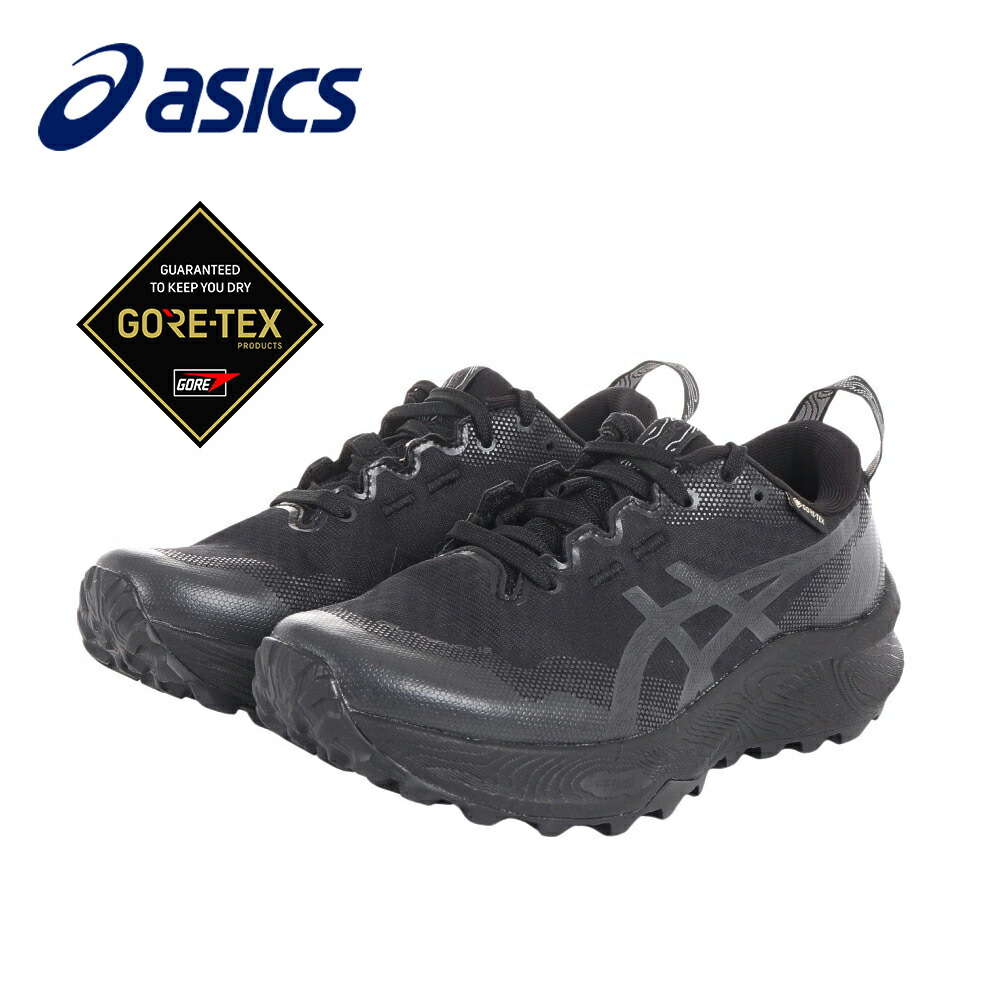 【楽天市場】アシックス（ASICS）（レディース）ランニングシューズ トレランシューズ GEL-Trabuco 12 GTX 1012B607
