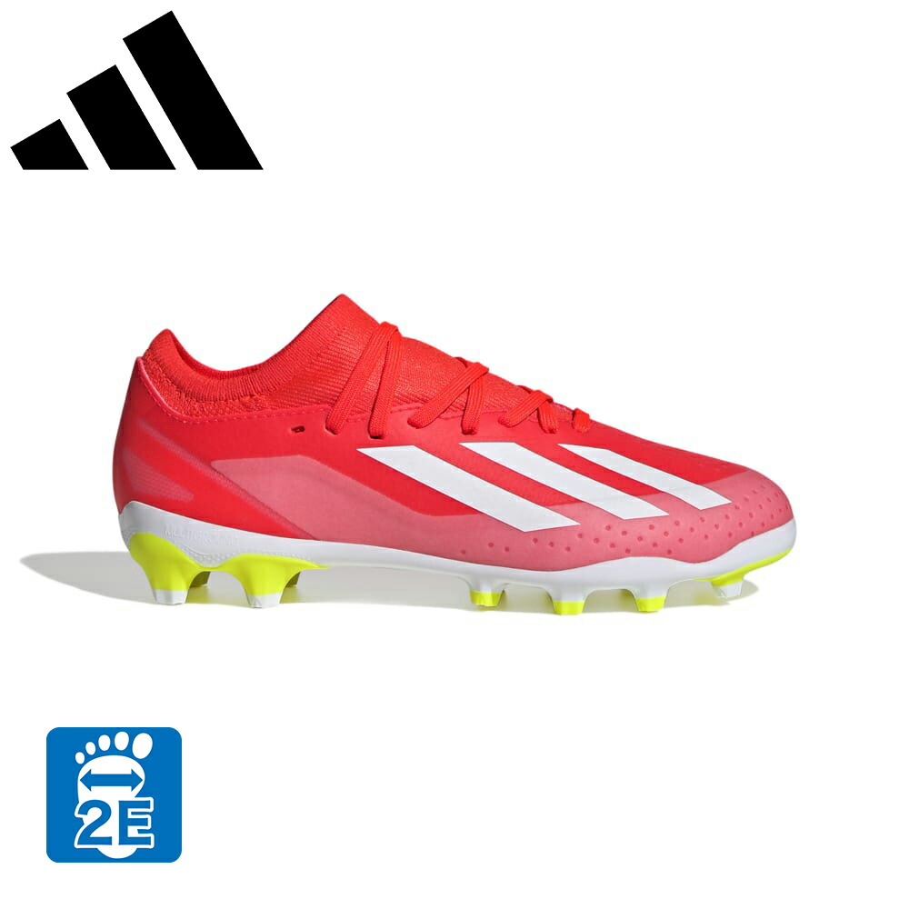 adidas サッカーシューズ レッド スパイク ラグビーシューズ 楽天市場】アディダス エックス スピードフロー.1 HG レッド