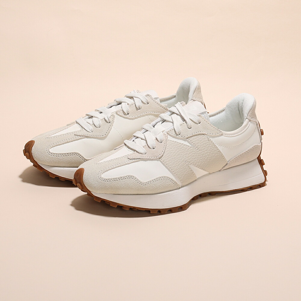 ニューバランス WS327SFD ホワイト 24cm New Balance ニューバランス レディース スニーカー WS327SFD