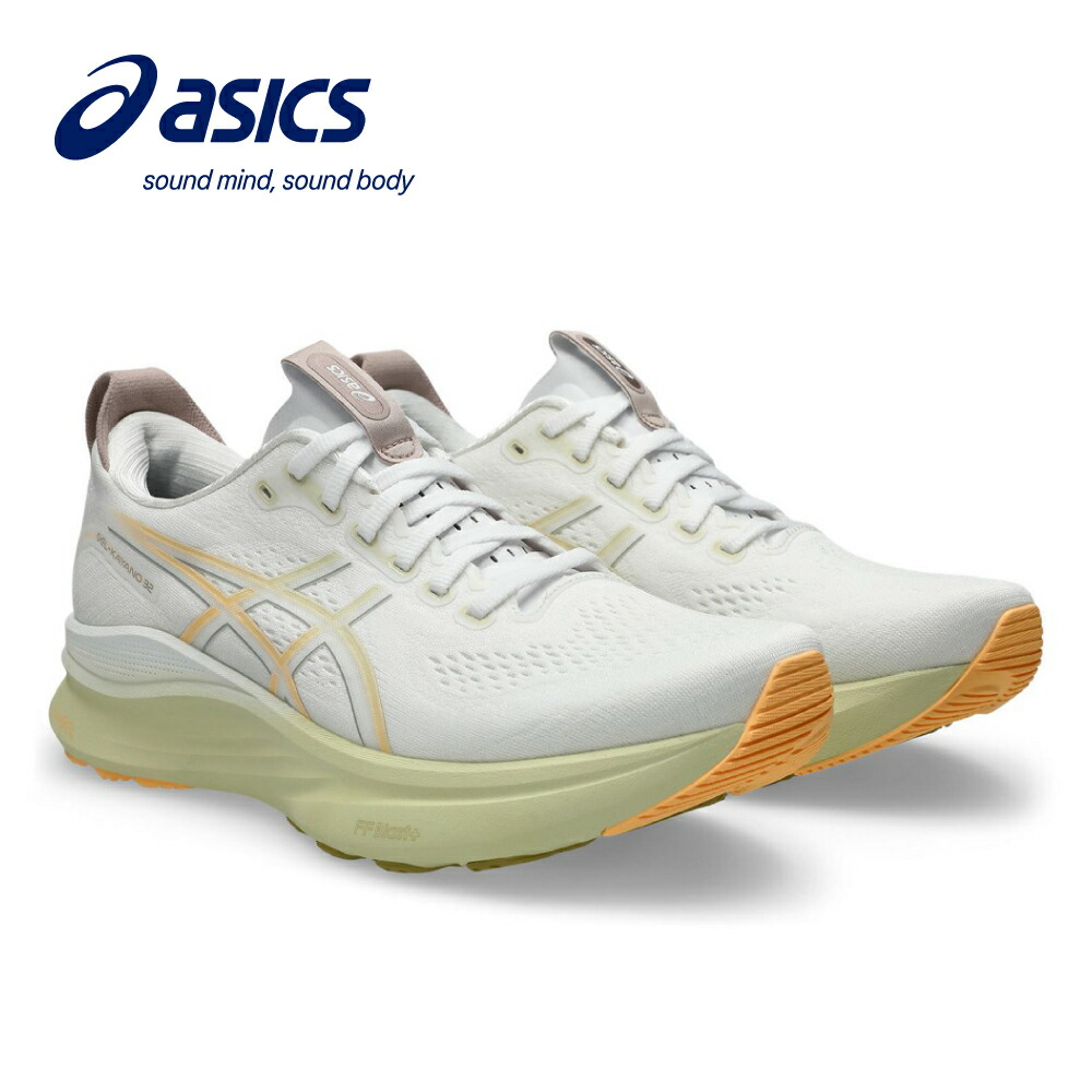【値下げ】ASICS ゲルカヤノ32 ランニングシューズ 白色 25㎝ 楽天市場】アシックス ランニングシューズ ゲルカヤノ 32
