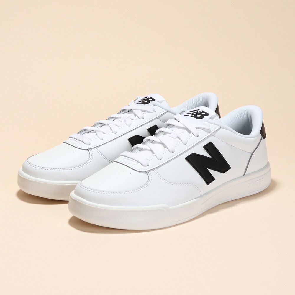 【新品タグ付】ニューバランス スニーカー▫CT30 オールホワイト▫24cm▫白 ニューバランス New Balance CT30 （ホワイト） -靴