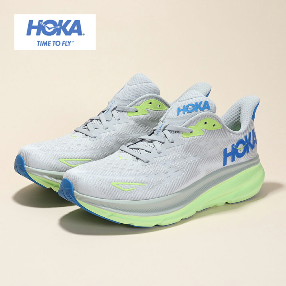 楽天市場】HOKA クリフトン 9 CLIFTON 9 ホカ メンズ ロードランニング