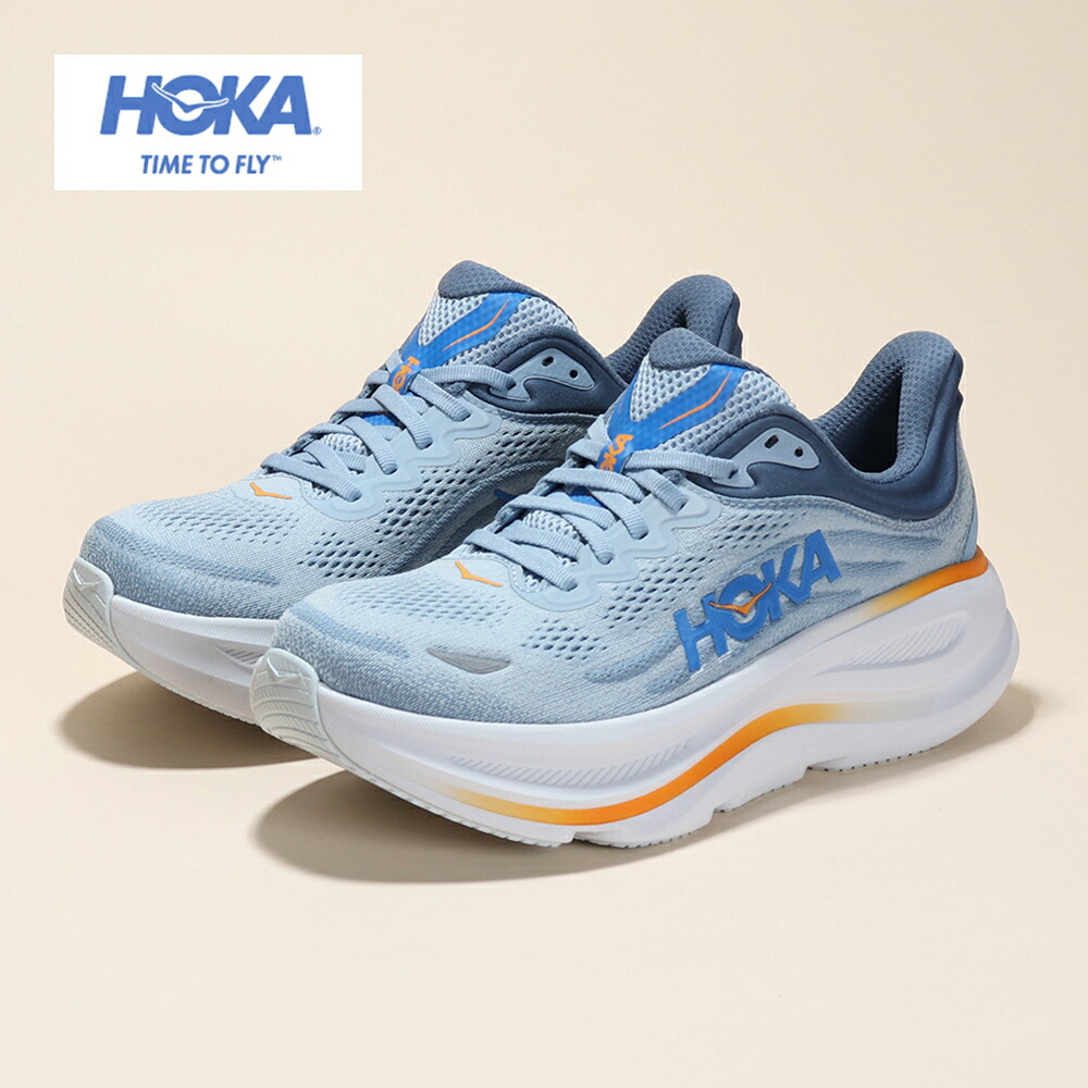 楽天市場】ホカ HOKA ボンダイ 9 BONDI 9 メンズ ランニングシューズ