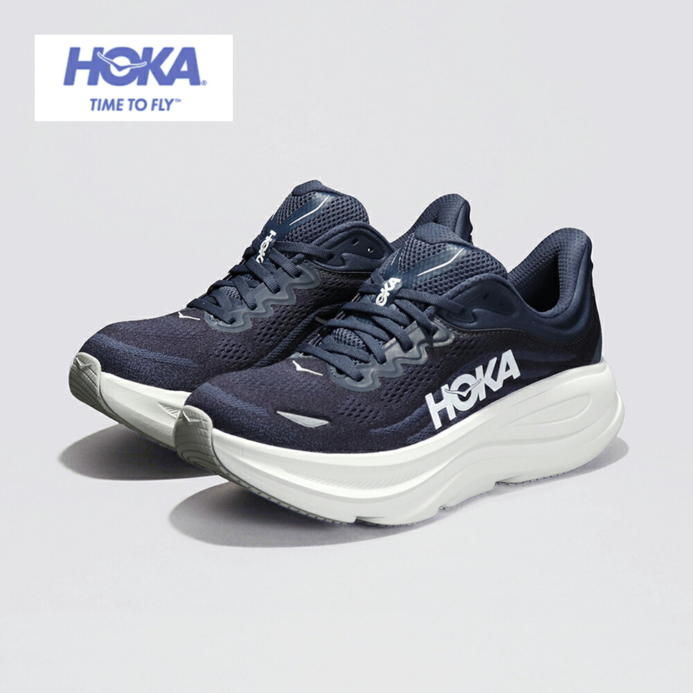 ホカ(HOKA)(メンズ)ランニングシューズ ジョギングシューズ Bondi 91162011-VYN|SuperSportsXEBIO支店