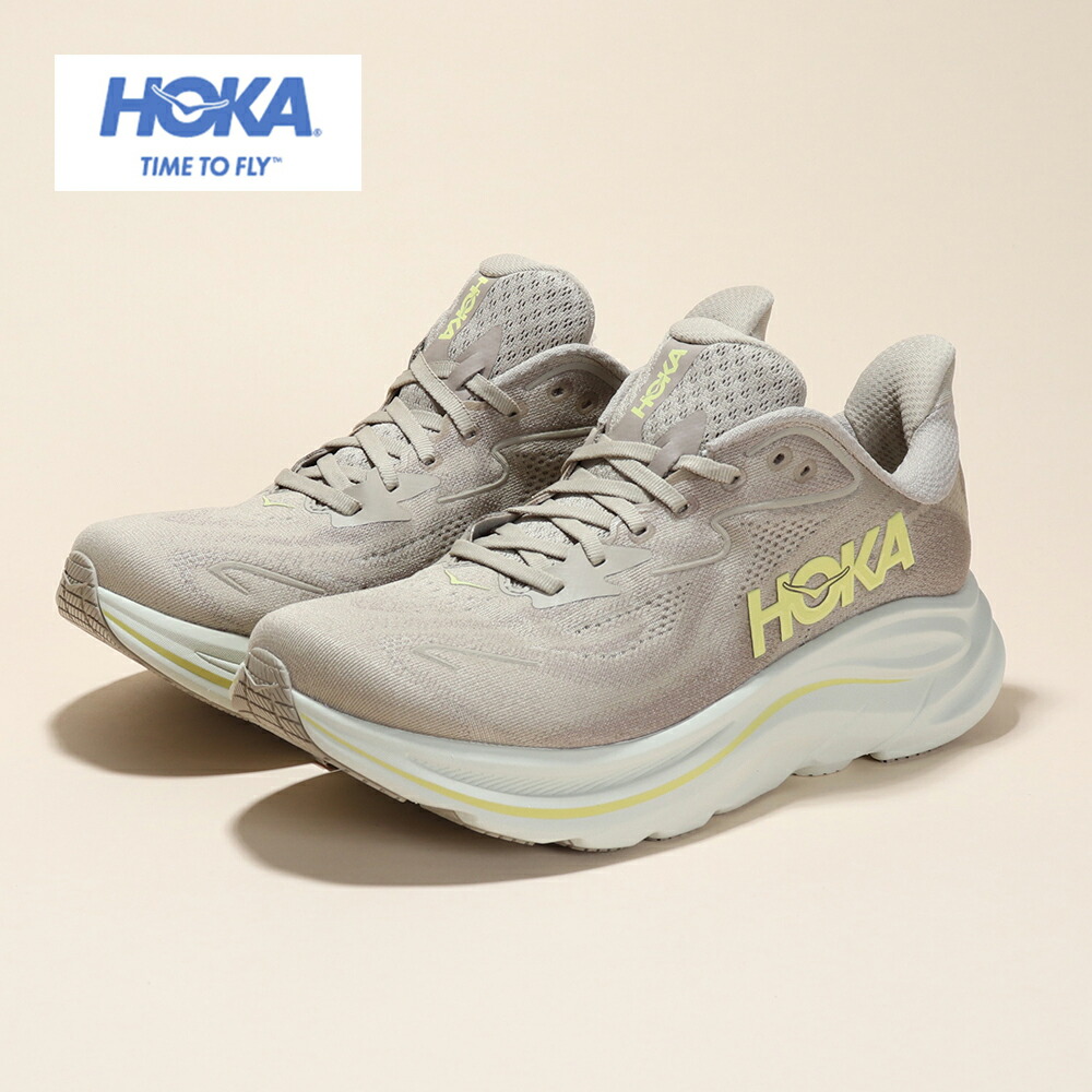 ホカ HOKA ランニングシューズ メンズ 25SS クリフトン 10 ワイド 楽天市場】ホカ HOKA ランニングシューズ メンズ クリフトン 10