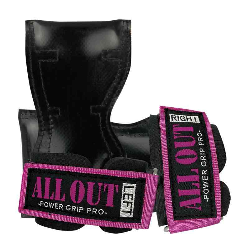 楽天市場】ALLOUT パワーグリップ プロ 正規品 オールアウト (ピンク