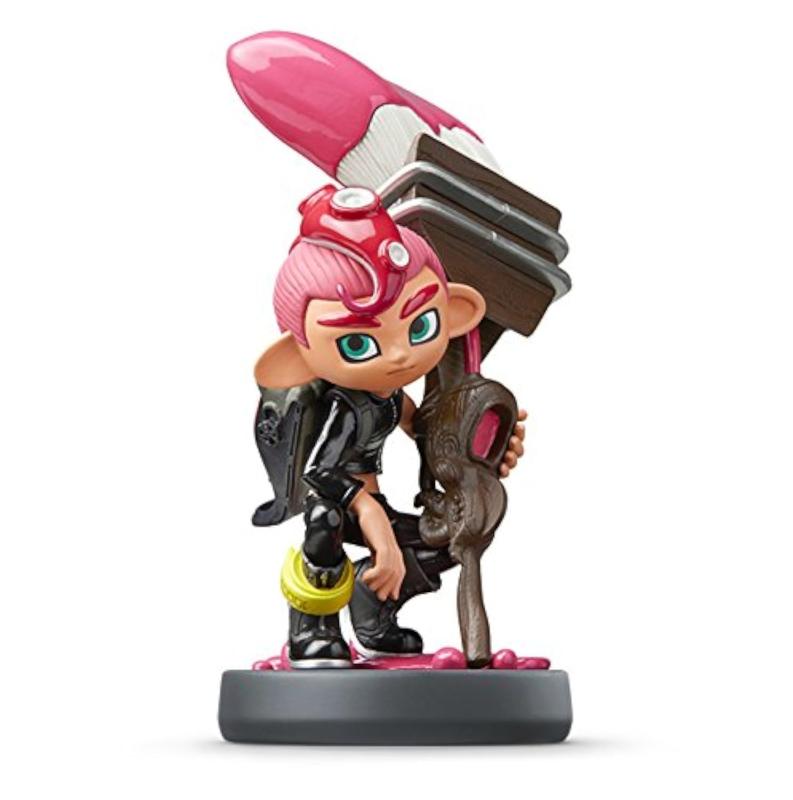 楽天市場】amiibo タコ (スプラトゥーンシリーズ)ブランド: 任天堂