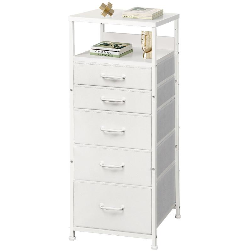 楽天市場】Yem タンス チェスト 4段9杯 収納 おしゃれ キャスター付き