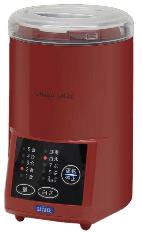 マルマス機械 ファミリー精米機 Mill star MG-7 マルマス機械 ファミリー精米機 Mill star MG-7 - メルカリ