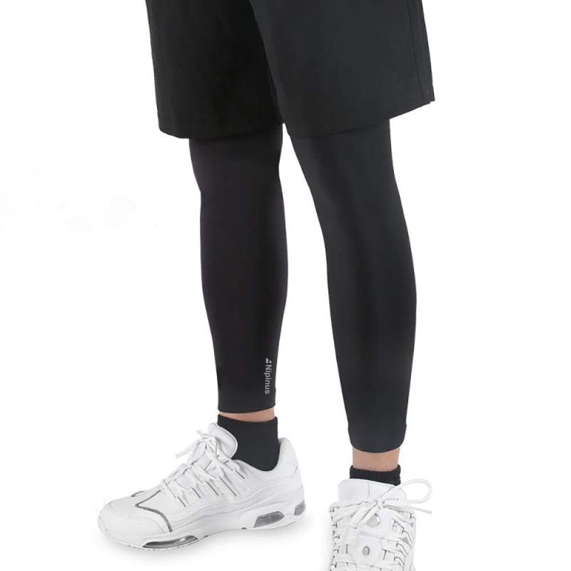 楽天市場】[Makitsu]レッグカバーメンズサイクル夏レッグ