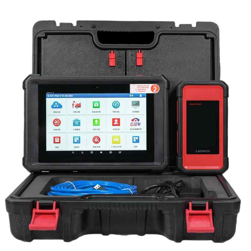 自動車 診断機 元征 X431 PAD V2.0 プロフェッショナル 故障診断 解?器 OBD 修車ツール ユニバーサル 検出器 コンピューター診断 自動車整備 診断機器｜SUPERYOU