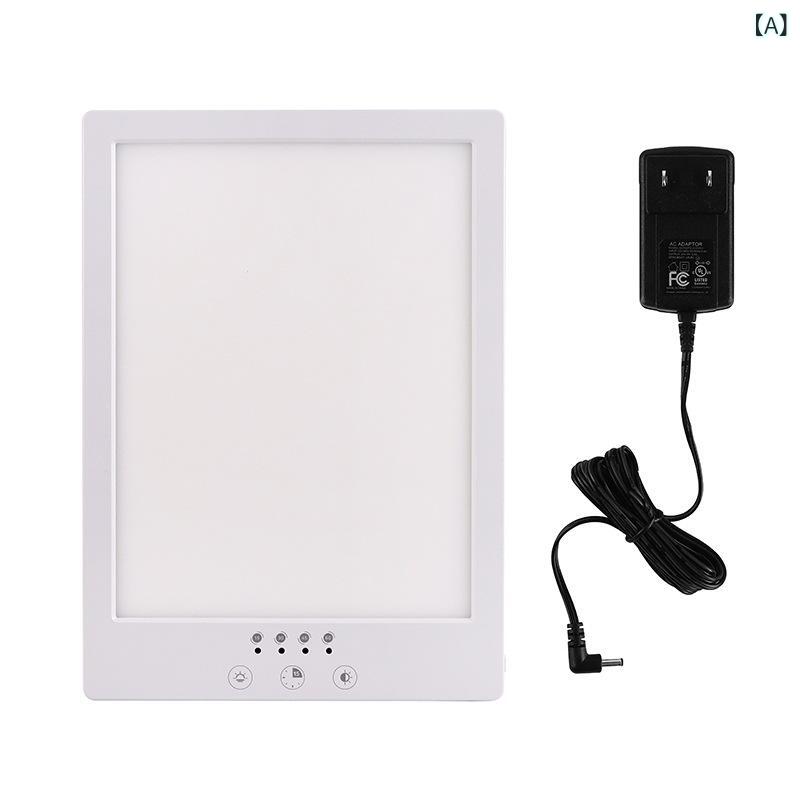 LED 点火装置 SAD 光治療法灯 美容灯 事務机点火装置 気味合い理?灯 造型灯  調光能力のある IP67雨合羽 15W 事務机照明ランプ 一覧表点火装置 佇まい点火装置 ひと休み点火装置