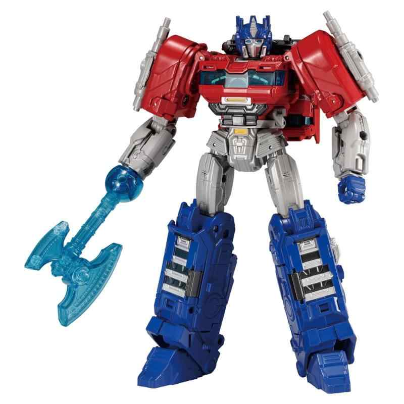 トランスフォーマー6 オプティマスプライム　(コンボイ) Amazon | [AC]BULUKE トランスフォーマー Optimus Primal