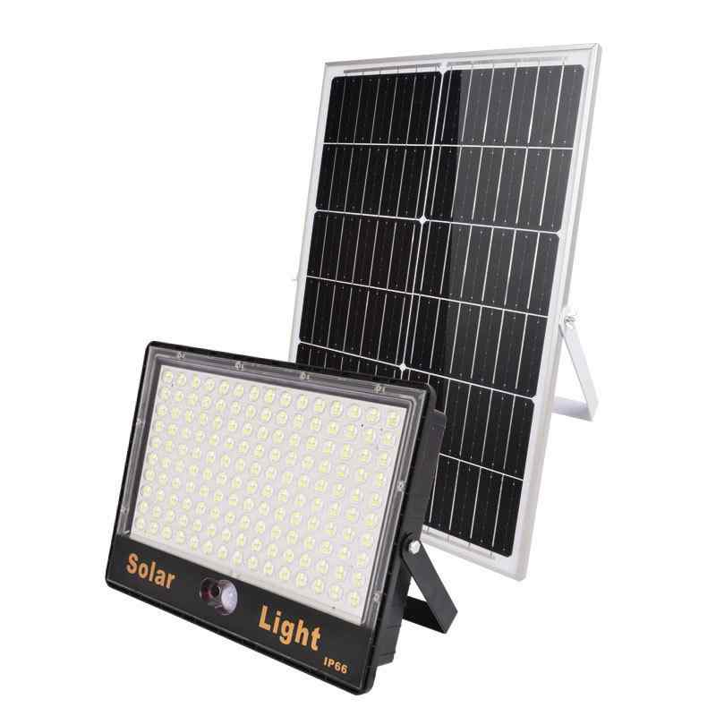 庭院灯 太陽光発電 人体感? 超亮 LED 路灯 投光灯 防水 室外 現代中式 ゴム製 IP65 36時間連続照明 500平方