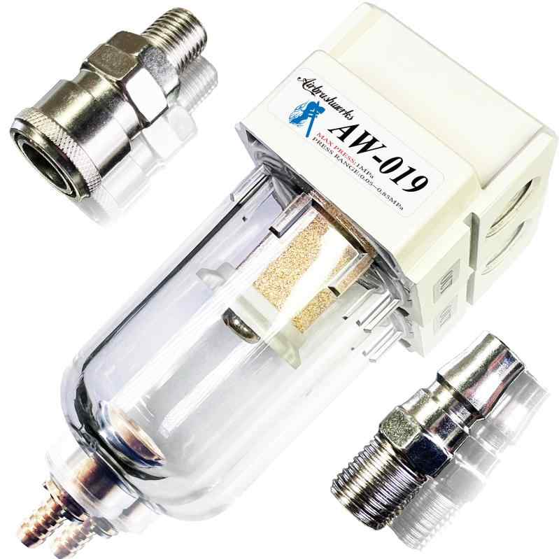 水滴 楽天市場】ウォーターセパレーター エアーフィルター