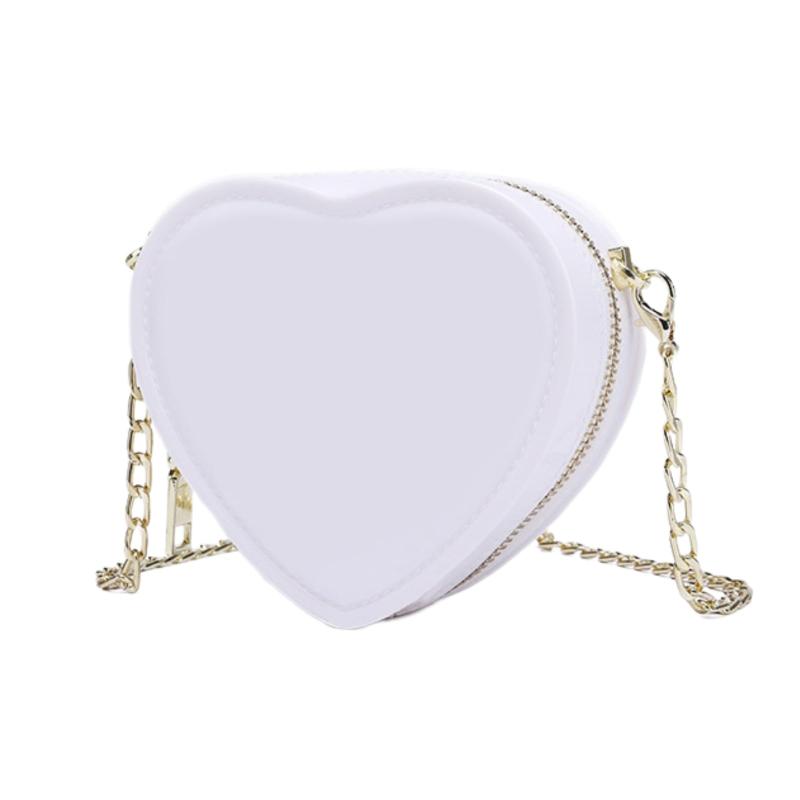 楽天市場】ハート ショルダーバッグ レディース ポシェット ポーチ