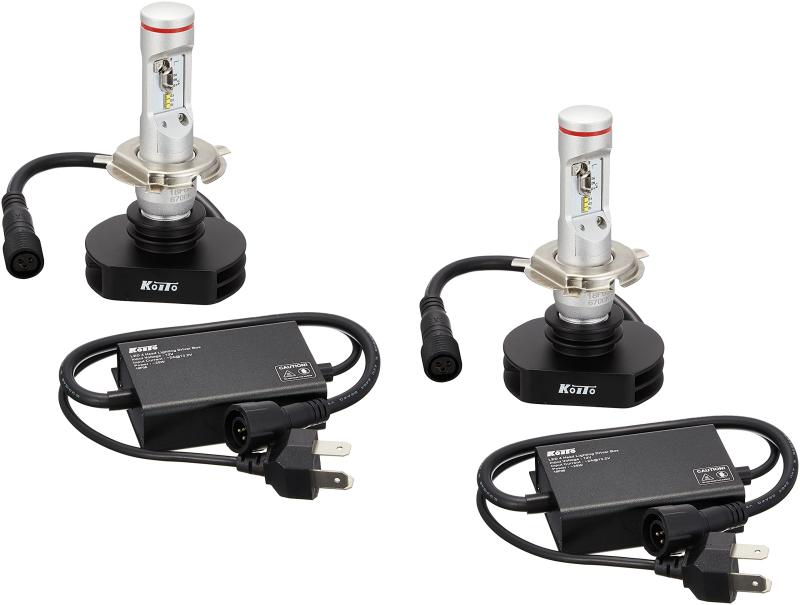 楽天市場】P415KWT KOITO LEDヘッドランプ ホワイトビームNeo2 H11