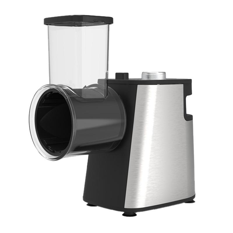キッチン 切菜器 不?? 多機能 電動 スライサー ・街?器 切片器 家庭用 シンプル ｜SUPERYOU