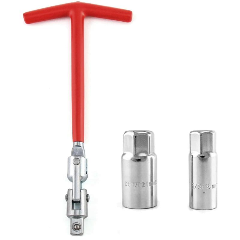 楽天市場】プラグソケット T型ハンドル プラグレンチ レンチ スパーク