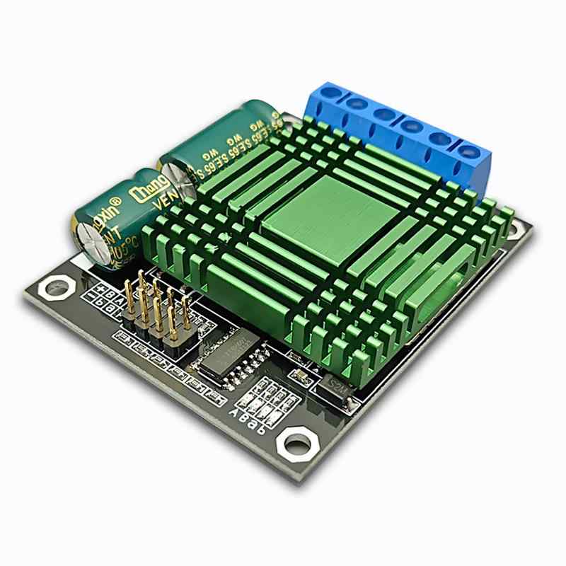 直流原動機 １番ウッドモデュール PWM 調速器 手柄率 H橋 60A 双路 9V-30V