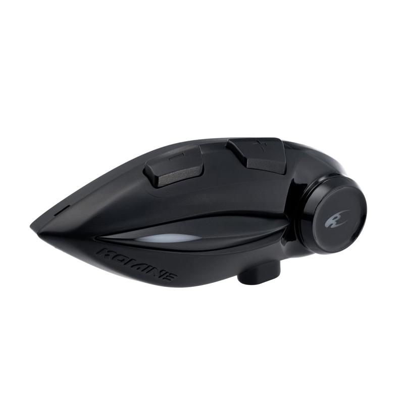 コミネ(KOMINE) バイク用 インカム Bluetooth 4人同時通話 通信距離1000m 30時間連続通話 防水性能IP67 KK-902