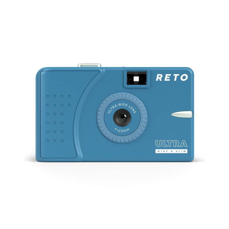 楽天市場】RETO3D Film Camera (ホワイトレトロスペクト