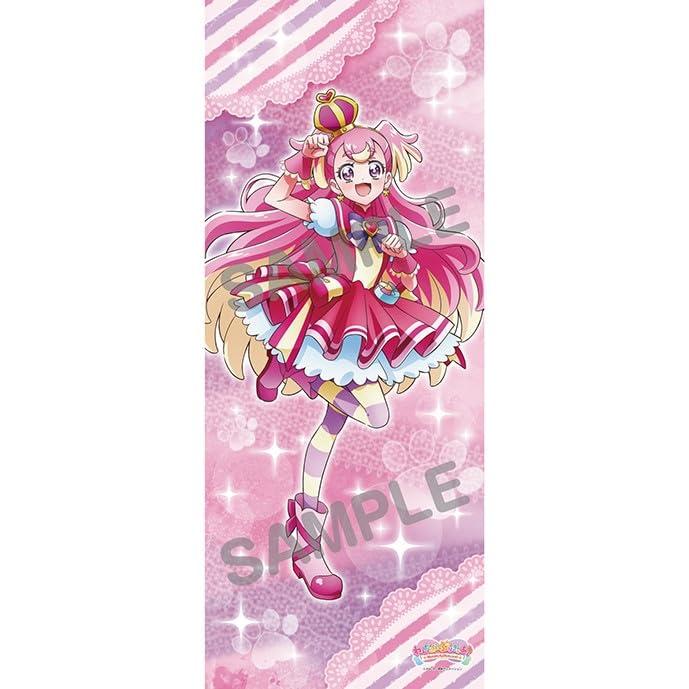 楽天市場】わんだふるぷりきゅあ！ 等身大タペストリー キュアニャミー