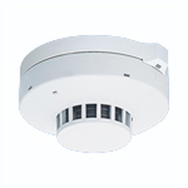 能美防災 光電式スポット型感知器 試験機能付 FDKJ253S-D 20個 光電式スポット型煙感知器(試験機能付)2種 FDKJ253S-D - 能美