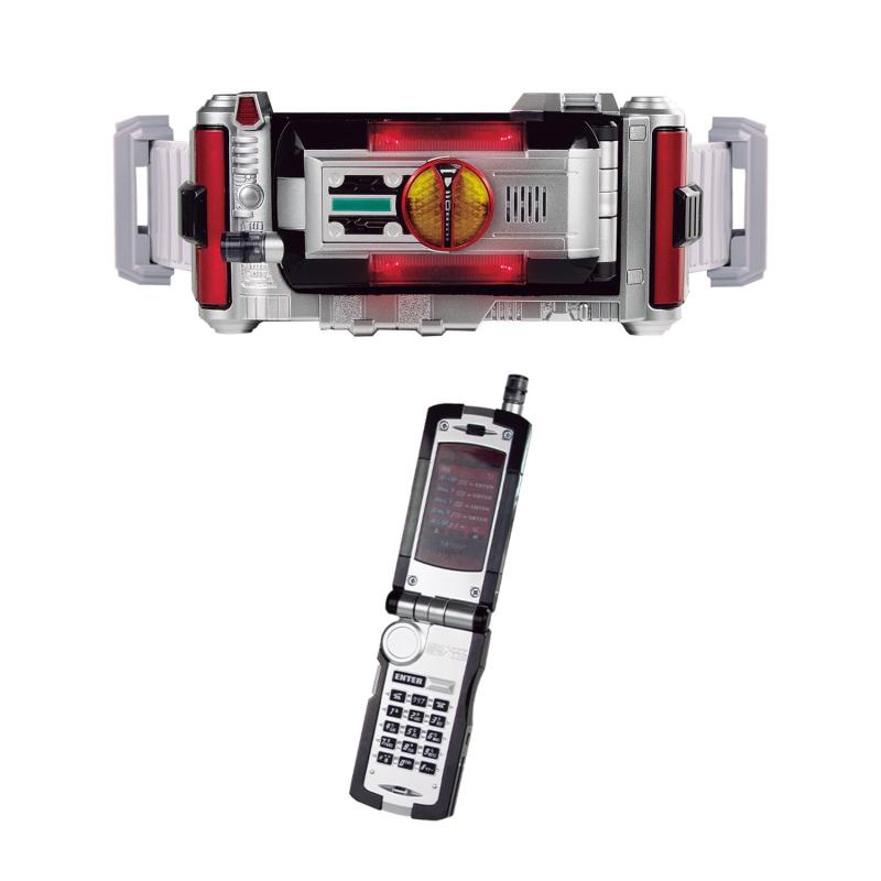 BANDAI - 仮面ライダーファイズ　変身ベルト　グッズ 25413027_0.jpg