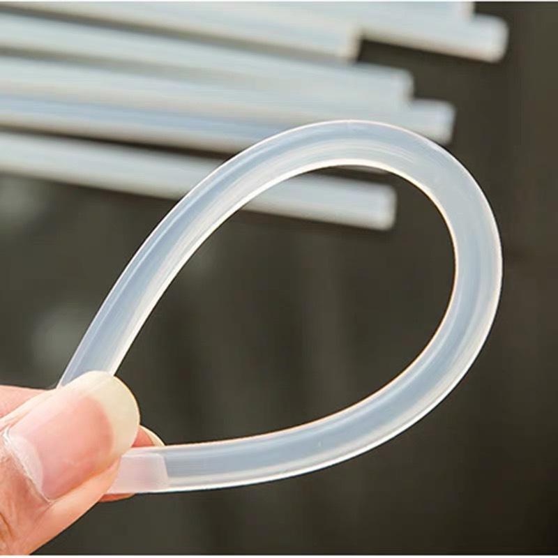 ホットメルト グルースティック 7mm 11mm 透明 高粘 手工 DIY クラフト 接着棒 プラスチック 電子 紙 木材 合成樹脂 グルーガン用 ROHS 熱融着 固化 白色 透明 棒 優級 環境 手芸 玩具 電子製品 用途｜SUPERYOU 10,716円
