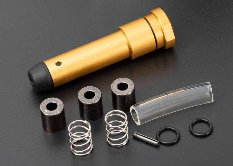 楽天市場】GunsModify リコイルバッファー POM製 東京マルイ M4 MWS用