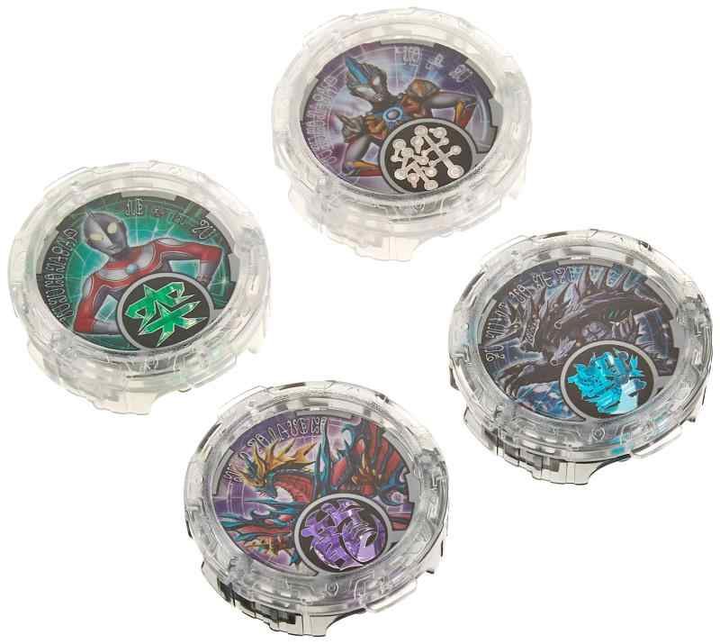 ウルトラマンR/B(ルーブ) DXルーブクリスタルセット06画像
