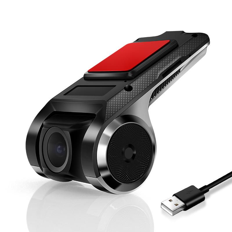 高清 USB ナビ 取り合わせ ADAS 助けること 役立つこと 140度 広角 1080p 200万絵素 WIFI 回転運動録像 民族大移動さぐり当てる パーキング監督すること 前車ぶつかり合う言いきかせる 多水晶体 F2.0 光圈 TF歌留多 記憶装置 24第四次元 見聞保護すること