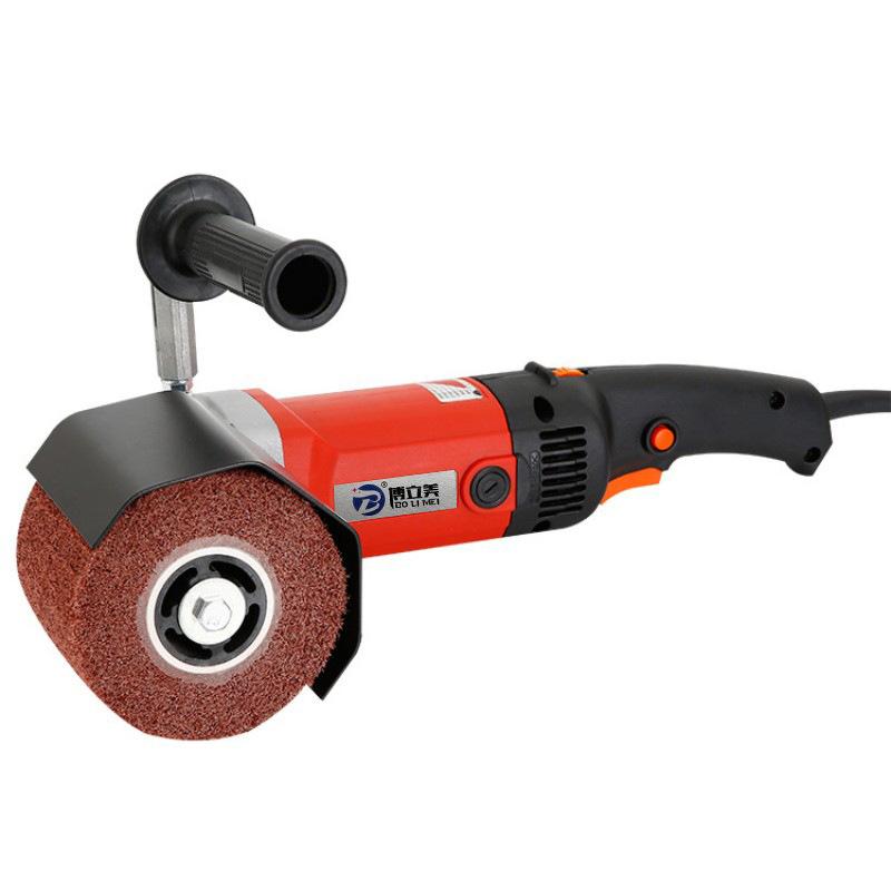 合切袋式 みがき上げる機 電動 用材 金属元素 みがき上げる 1400W 銅 用材 金属元素