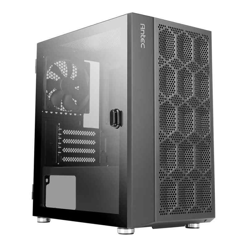 楽天市場】MICRONICS E-ATX ミドルタワーケース WIZMAX EH1