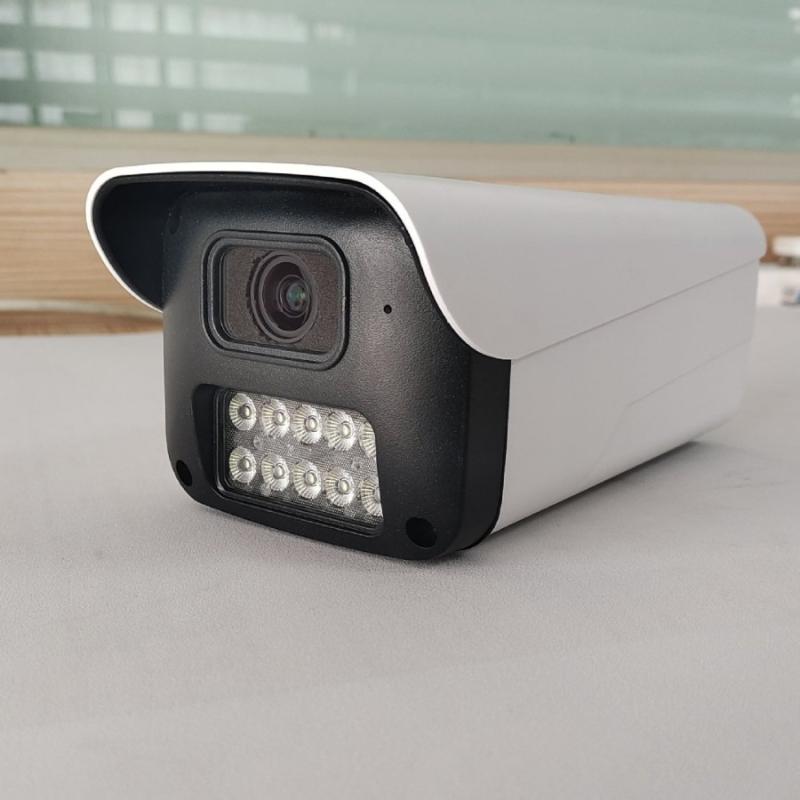 監督すること写真機 網状組織 室外 室内 赤外線 高品位テレビ 4K 8MP 5MP 金属元素 ABS 30m 12V