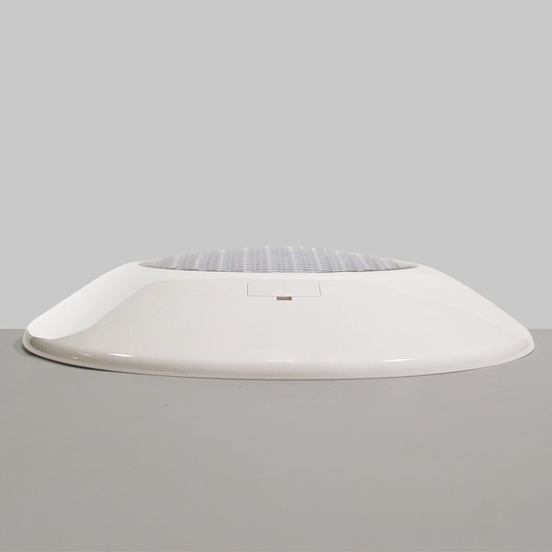 スウィミングプール ともし火 LED 飾りつけ 床 投光 水泳ぎスウィミングプール 雨合羽 暖白 冷白 RGB 18W 35W マイコン 入れもの 雨合羽 IP68